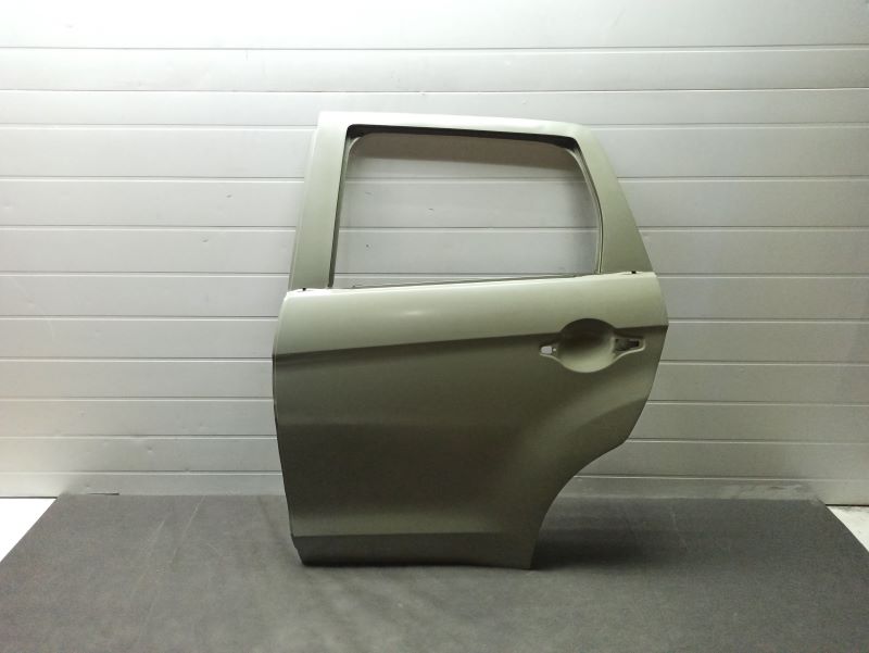ДВЕРЬ ЗАДНЯЯ ЛЕВАЯ MITSUBISHI ASX 2010-2020