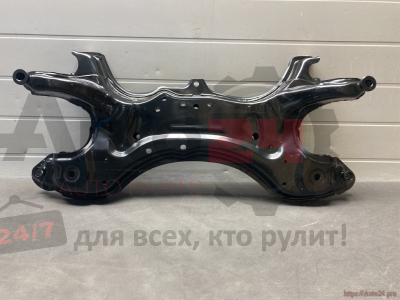 БАЛКА ПОДМОТОРНАЯ (ПОДРАМНИК) С ВТУЛКОЙ TOYOTA COROLLA 2001 E120-