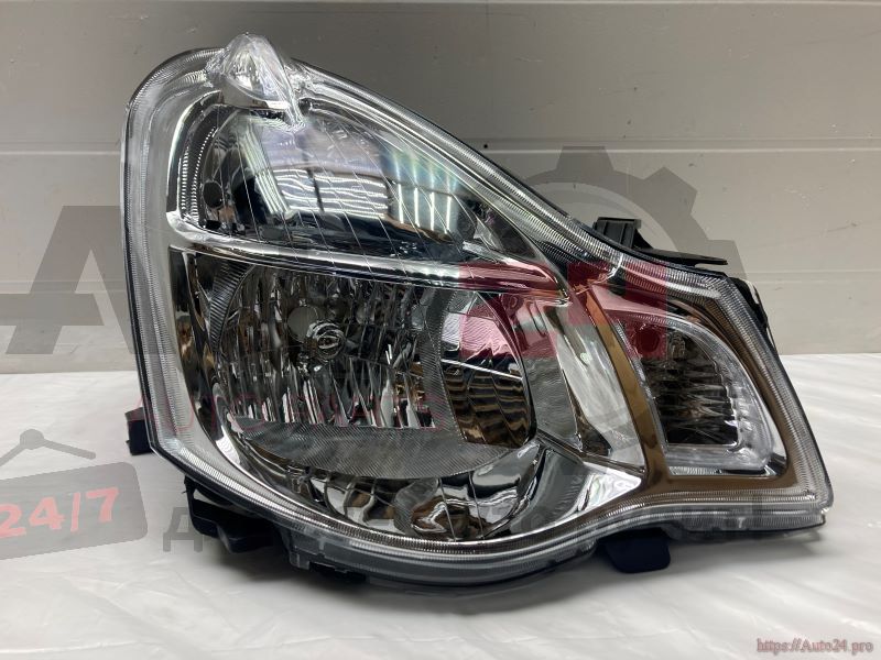 ФАРА ПРАВАЯ NISSAN ALMERA G15 2013-