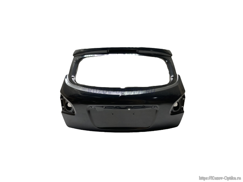 ДВЕРЬ БАГАЖНИКА NISSAN QASHQAI (J10) 2006-2014