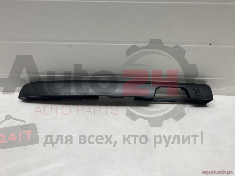 НАКЛАДКА ДВЕРИ БАГАЖНИКА ЛЕВАЯ RENAULT DOKKER 2012-