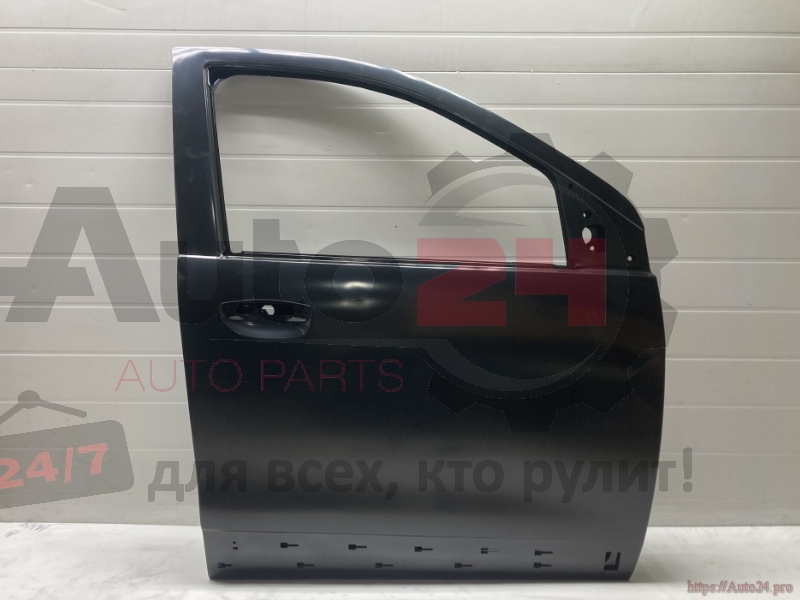 ДВЕРЬ ПЕРЕДНЯЯ ПРАВАЯ RENAULT DOKKER 2012-2020