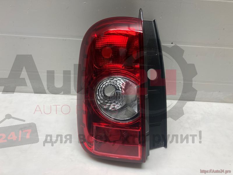 ФОНАРЬ ЗАДНИЙ ЛЕВЫЙ RENAULT DUSTER 2010-2014