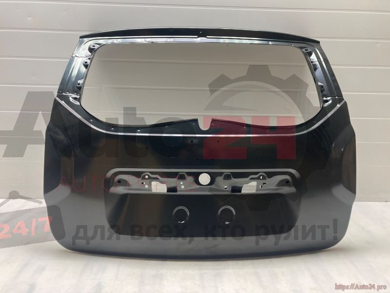 ДВЕРЬ БАГАЖНИКА RENAULT DUSTER 2010-2021