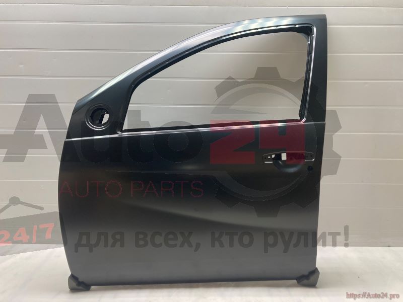 ДВЕРЬ ПЕРЕДНЯЯ ЛЕВАЯ RENAULT DUSTER 2010-2021