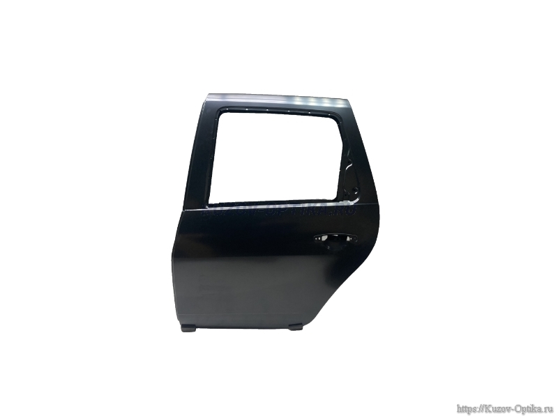 ДВЕРЬ ЗАДНЯЯ ЛЕВАЯ RENAULT DUSTER 2010-2021