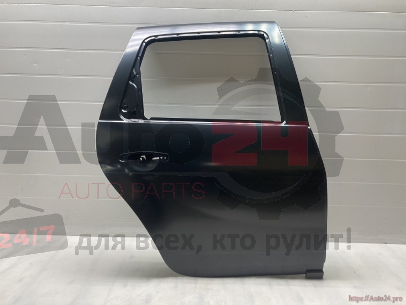 ДВЕРЬ ЗАДНЯЯ ПРАВАЯ RENAULT DUSTER 2010-2021