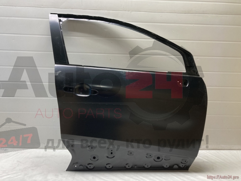 ДВЕРЬ ПЕРЕДНЯЯ ПРАВАЯ RENAULT KAPTUR 2016-2022