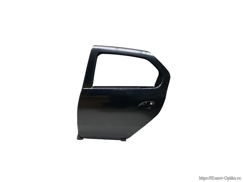 ДВЕРЬ ЗАДНЯЯ ЛЕВАЯ RENAULT LOGAN II 2014-2022