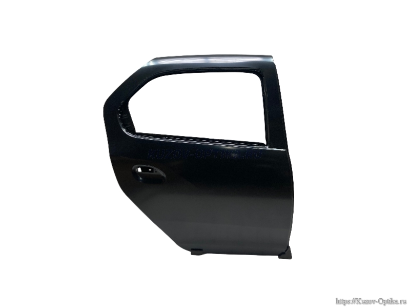 ДВЕРЬ ЗАДНЯЯ ПРАВАЯ RENAULT LOGAN II 2014-2022