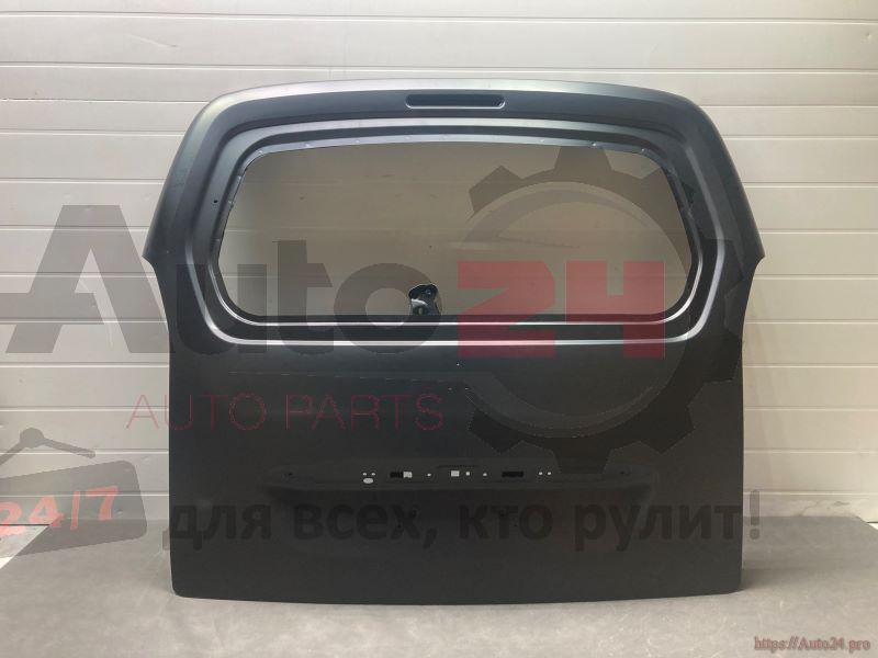 ДВЕРЬ БАГАЖНИКА PEUGEOT PARTNER TEPEE B9 2008-