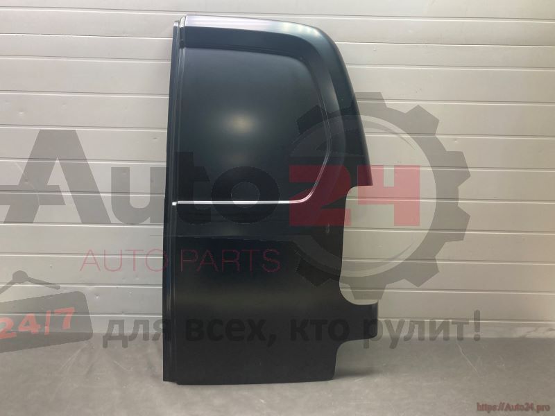 ДВЕРЬ БАГАЖНИКА ПРАВАЯ без отверстия под стекло PEUGEOT PARTNER TEPEE B9 2008-