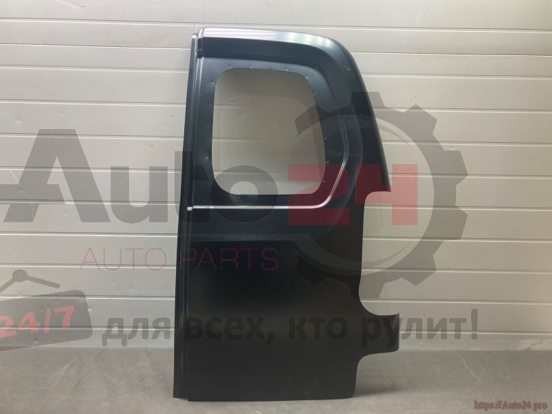 ДВЕРЬ БАГАЖНИКА ПРАВАЯ под стекло PEUGEOT PARTNER TEPEE B9 2008-