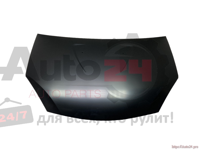 КАПОТ RENAULT SANDERO  STEPWAY 2010-2014