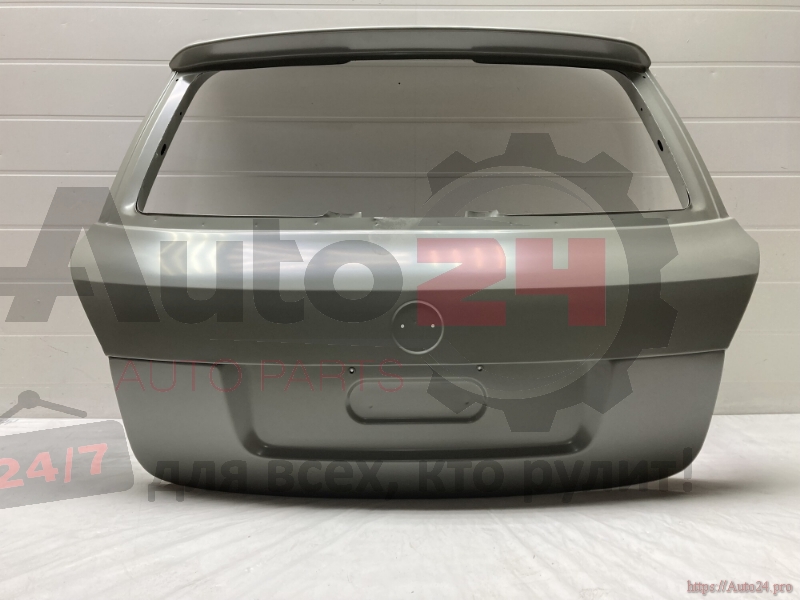 ДВЕРЬ БАГАЖНИКА SKODA FABIA 2007-2015 (HB)