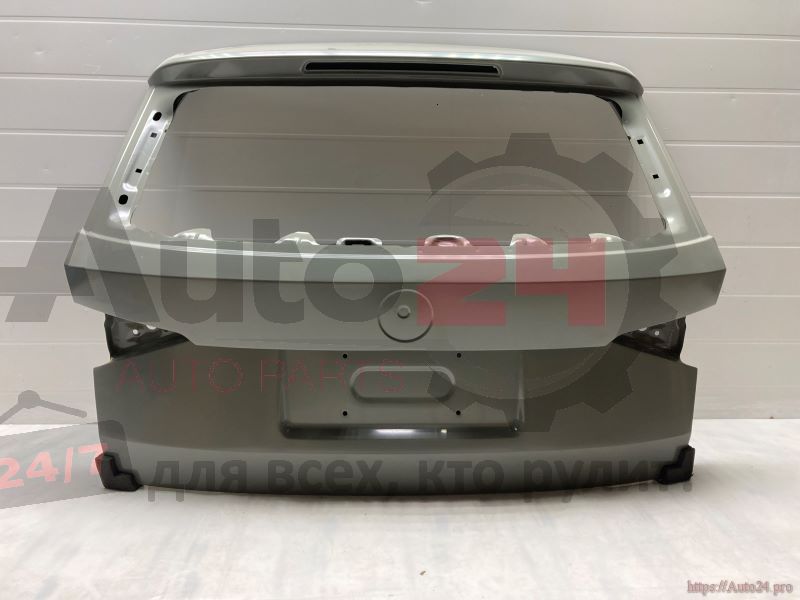 КРЫШКА БАГАЖНИКА SKODA KODIAQ 2017-2022