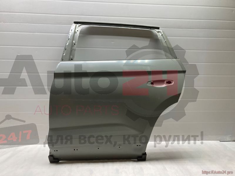 ДВЕРЬ ЗАДНЯЯ ЛЕВАЯ SKODA KODIAQ 2017-2022