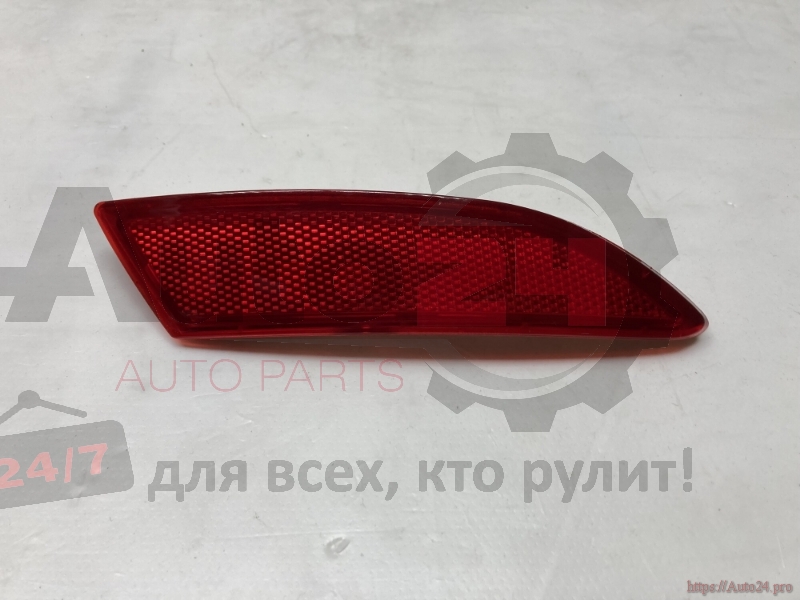 КАТАФОТ В БАМПЕР ЗАДНИЙ ПРАВЫЙ FORD FOCUS III 2011-