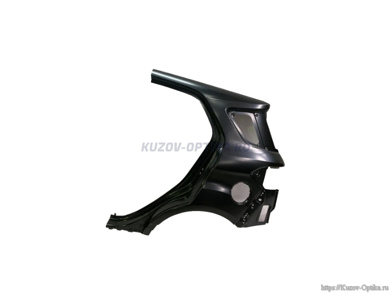 КРЫЛО ЗАДНЕЕ ЛЕВОЕ FORD ECOSPORT 2013-2023