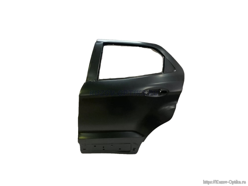 ДВЕРЬ ЗАДНЯЯ ЛЕВАЯ FORD ECOSPORT 2013-2023
