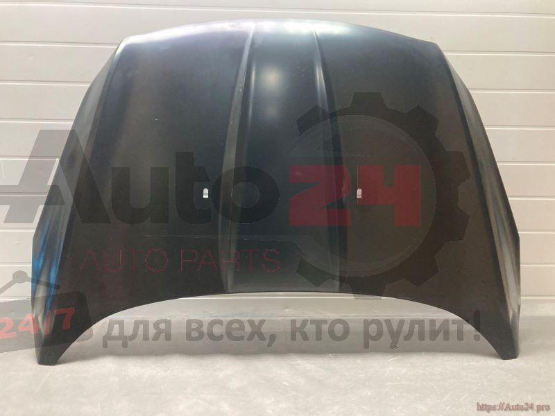 КАПОТ (с отверстиями под омыватели) FORD KUGA II 2012-2017