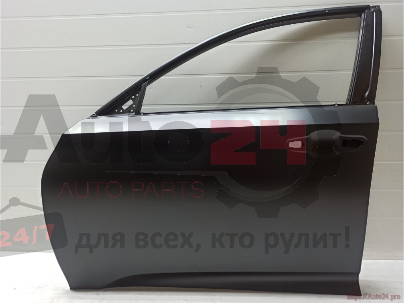 ДВЕРЬ ПЕРЕДНЯЯ ЛЕВАЯ HONDA ACCORD X 2017-2020