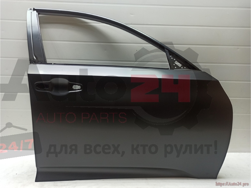 ДВЕРЬ ПЕРЕДНЯЯ ПРАВАЯ HONDA ACCORD X 2017-2020