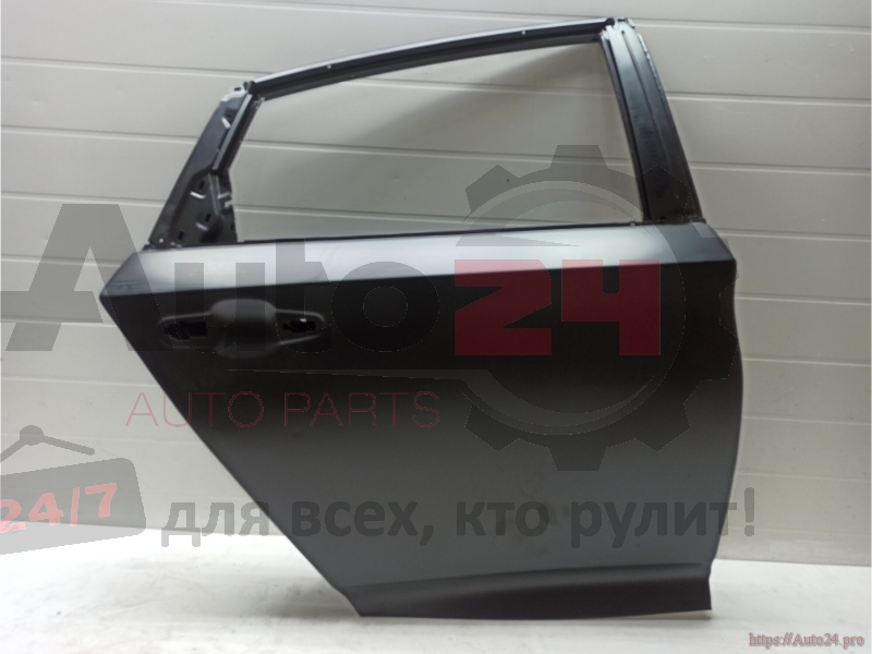 ДВЕРЬ ЗАДНЯЯ ПРАВАЯ HONDA ACCORD X 2017-2020