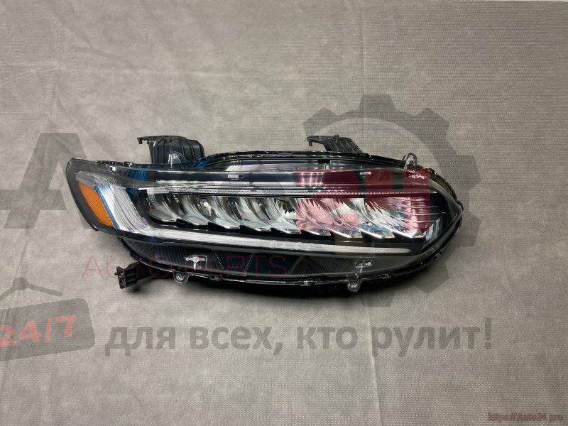 ФАРА ПРАВАЯ FULL LED USA-TYPE HONDA ACCORD X 2020-2023