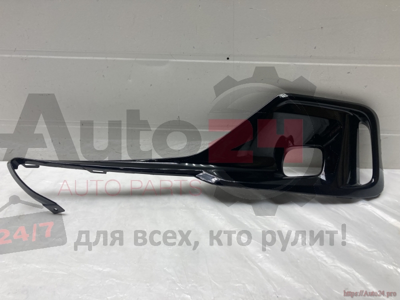 РАМКА ФАРЫ ПРОТИВОТУМАННОЙ ЛЕВАЯ HONDA ACCORD X 2020-2023