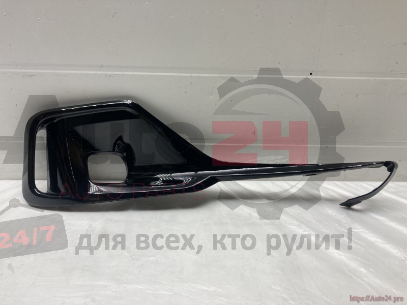 РАМКА ФАРЫ ПРОТИВОТУМАННОЙ ПРАВАЯ HONDA ACCORD X 2020-2023