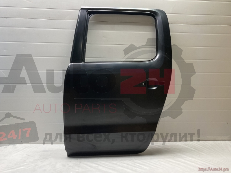 ДВЕРЬ ЗАДНЯЯ ЛЕВАЯ VOLKSWAGEN AMAROK 2010-2023