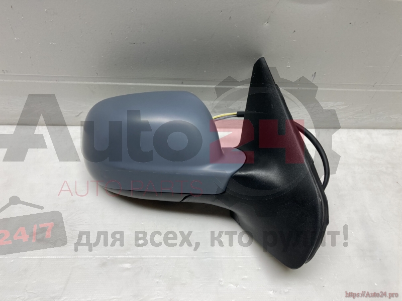 ЗЕРКАЛО ПРАВОЕ ЭЛЕКТРИКА VOLKSWAGEN GOLF IV 1998-2006