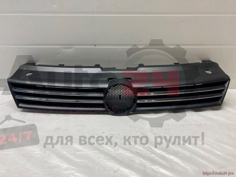 РЕШЕТКА РАДИАТОРА VOLKSWAGEN POLO 2011-2014