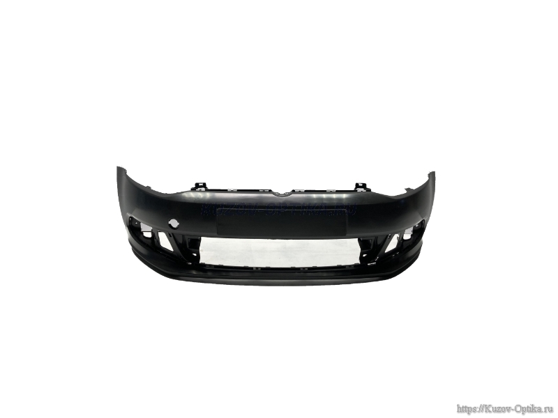 БАМПЕР ПЕРЕДНИЙ VOLKSWAGEN POLO 2010- (SDN RUS)