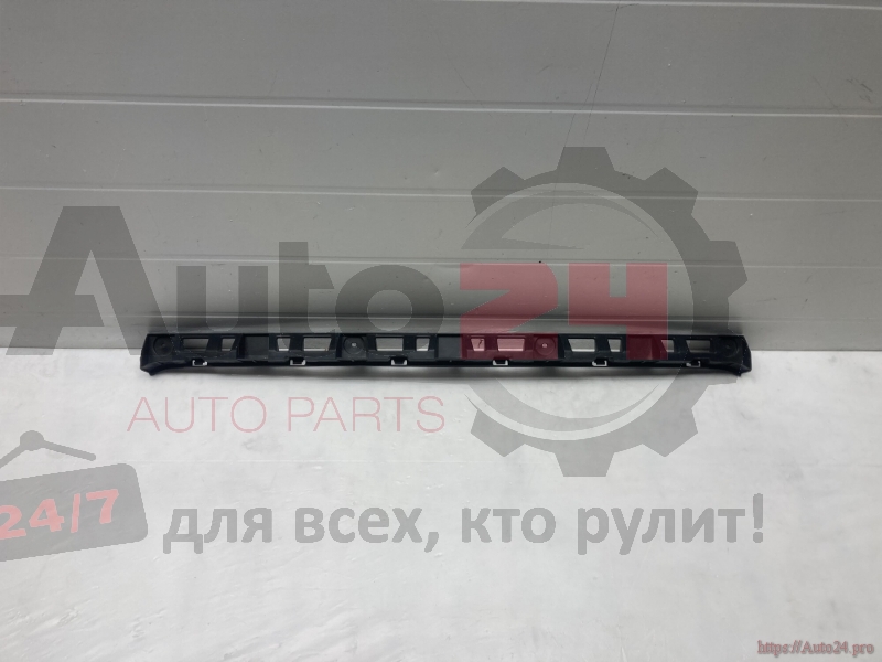 КРОНШТЕЙН БАМПЕРА ЗАДНИЙ ЦЕНТРАЛЬНЫЙ VOLKSWAGEN POLO 2010-