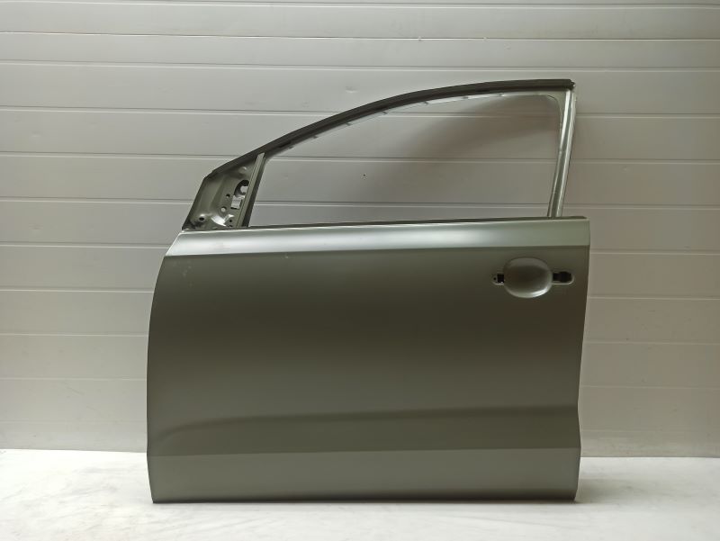 ДВЕРЬ ПЕРЕДНЯЯ ЛЕВАЯ VOLKSWAGEN POLO 2010-2020