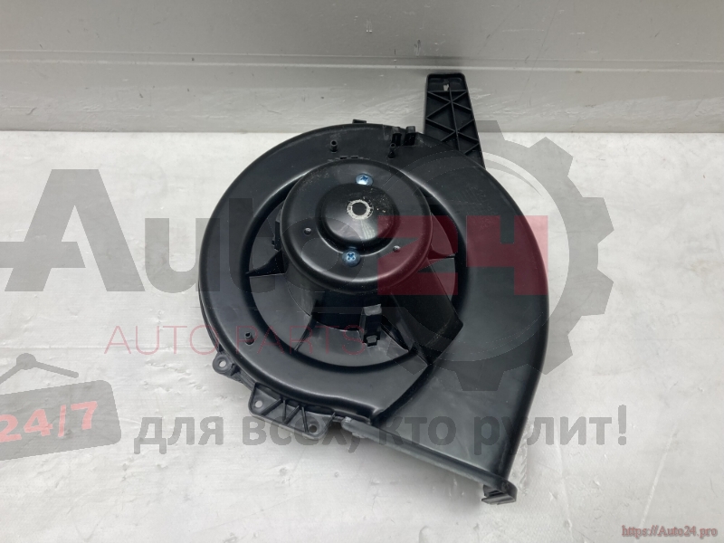 МОТОР ОТОПИТЕЛЯ САЛОНА VOLKSWAGEN POLO 2010-2022 Skoda Rapid 12-