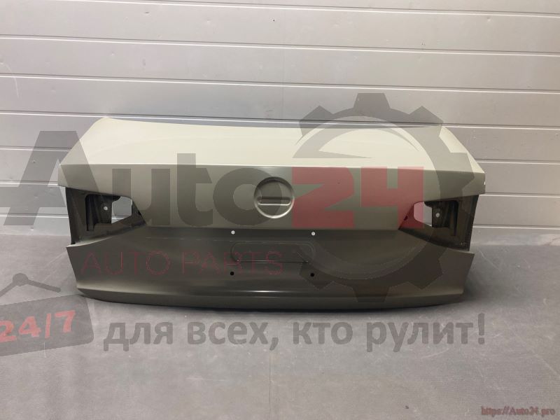 КРЫШКА БАГАЖНИКА VOLKSWAGEN JETTA VI 2015-2018