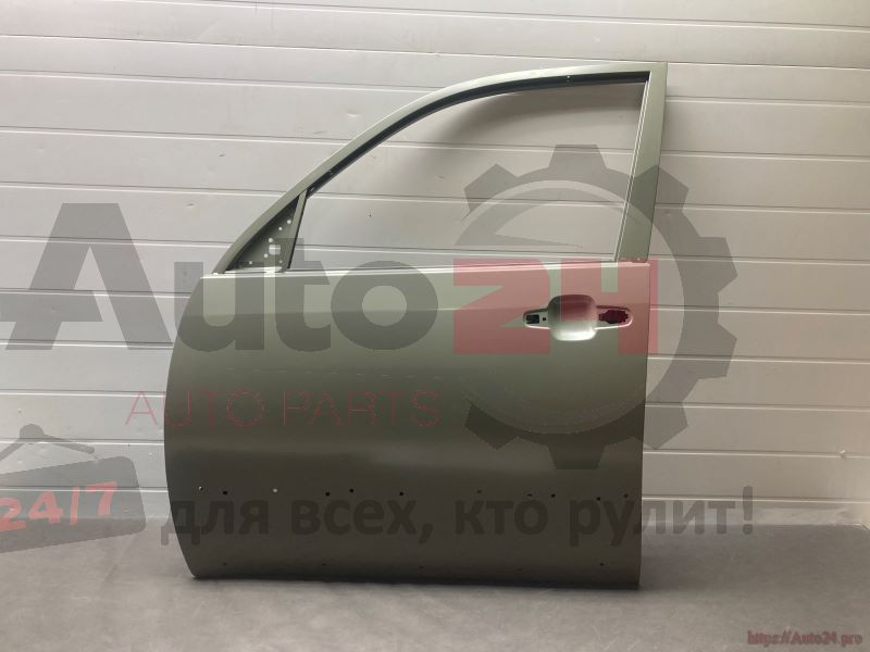ДВЕРЬ ПЕРЕДНЯЯ ЛЕВАЯ CHERY TIGGO 3 2014-2020