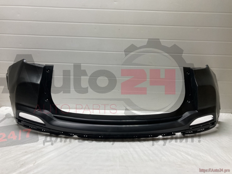 БАМПЕР ЗАДНИЙ ВЕРХ CHERY TIGGO 4 PRO (T19FL) 2023-