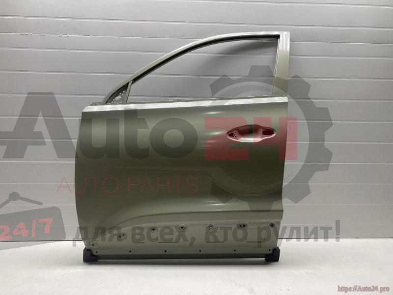 ДВЕРЬ ПЕРЕДНЯЯ ЛЕВАЯ CHERY TIGGO 4 PRO (T19FL) 2023-