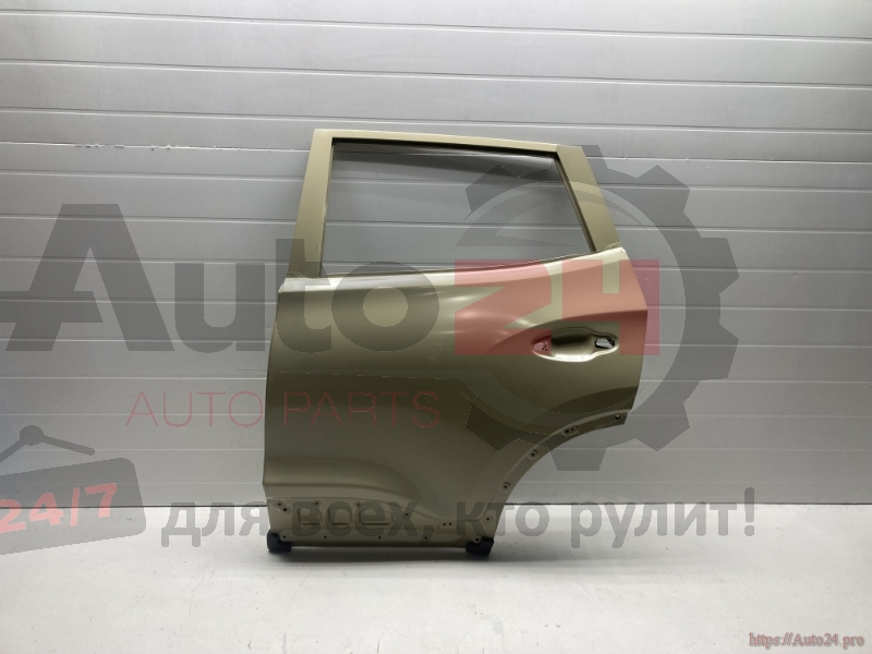 ДВЕРЬ ЗАДНЯЯ ЛЕВАЯ CHERY TIGGO 4 PRO (T19FL) 2023-