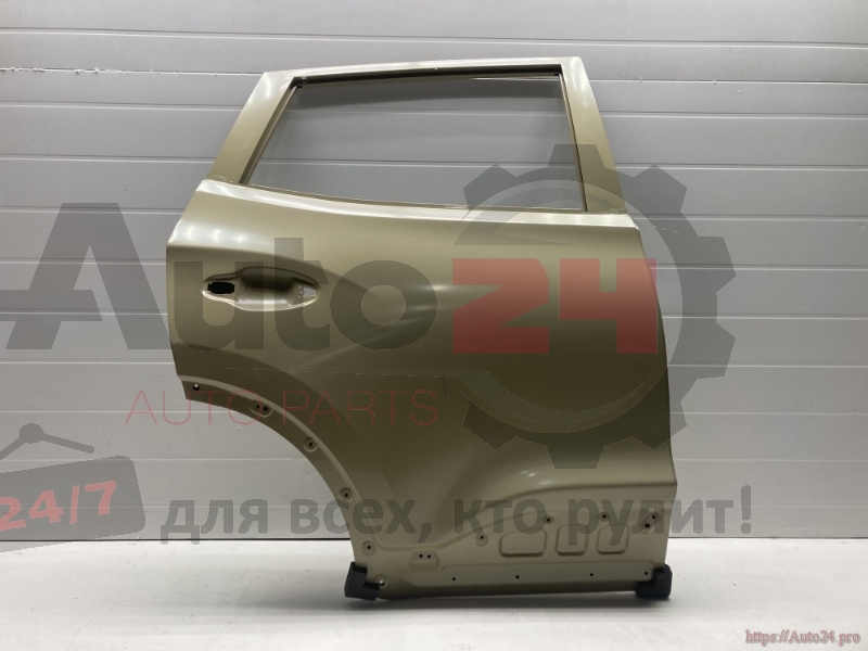 ДВЕРЬ ЗАДНЯЯ ПРАВАЯ CHERY TIGGO 4 PRO (T19FL) 2023-