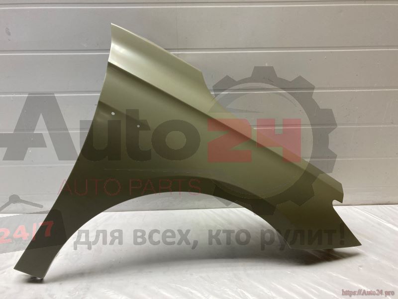 КРЫЛО ПЕРЕДНЕЕ ПРАВОЕ CHERY ARRIZO 8 M1E 2022-