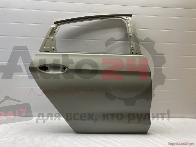 ДВЕРЬ ЗАДНЯЯ ПРАВАЯ CHERY ARRIZO 8 M1E 2022-