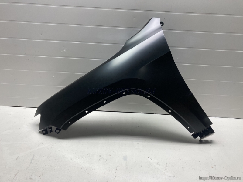 КРЫЛО ПЕРЕДНЕЕ ЛЕВОЕ JEEP GRAND CHEROKEE 2010-2022