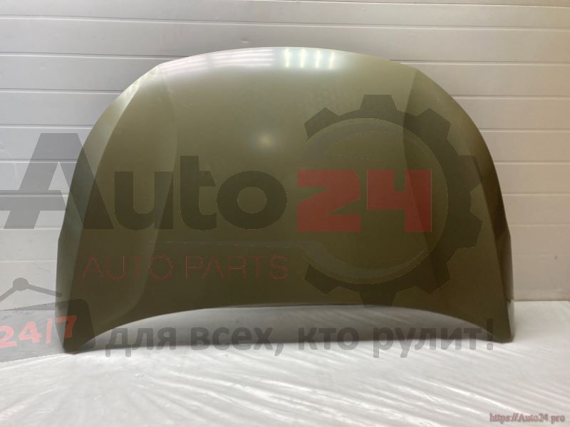 КАПОТ OMODA S5 M1D 2023-