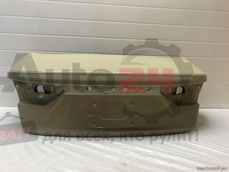 КРЫШКА БАГАЖНИКА OMODA S5 M1D 2023-