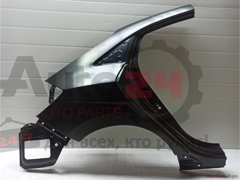 КРЫЛО ЗАДНЕЕ ПРАВОЕ HATCHBACK HONDA CIVIC X 2015-2021